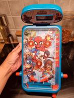 Marvel Super Hero Adventures Flipperkast, Ophalen of Verzenden, Gebruikt