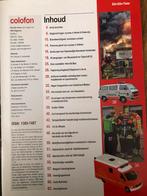 Eén-Eén-Twee Tijdschrift - Brandweer en Hulpverlening, Ophalen of Verzenden, Gelezen, Overige typen