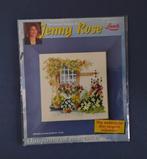 Lanarte borduurpakketje van Jenny Rose, the garden design, Hobby en Vrije tijd, Borduren en Borduurmachines, Ophalen, Nieuw, Handborduren