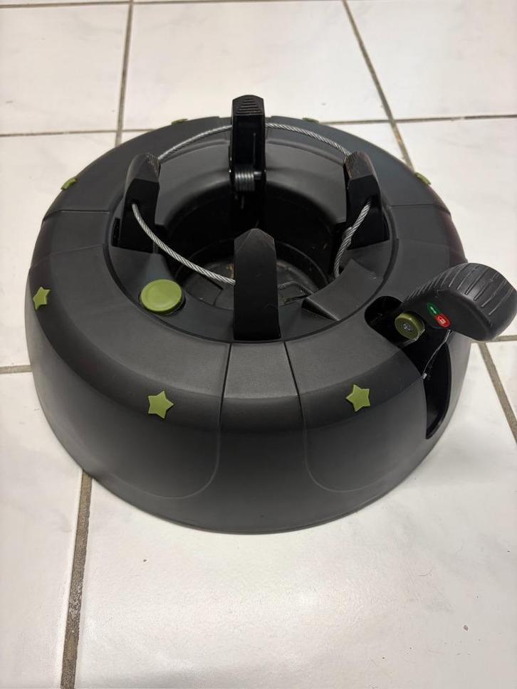 star max pro nature 2 kerstboom standaard als nieuw, Diversen, Kerst, Zo goed als nieuw, Ophalen