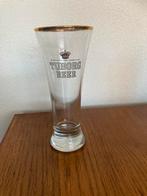 Vintage Bierglazen - Goede Staat, Ophalen of Verzenden, Gebruikt, Bierglas
