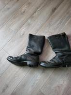 Duitse leger laarzen maat 45, Ophalen of Verzenden, Tweedehands, Laarzen