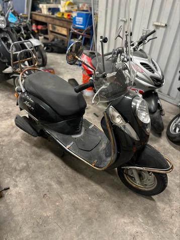 Mio 50cc in onderdelen te koop beschikbaar voor biedingen