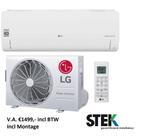 Daikin Mitsubishi LG C&H Haier  Samsung, Nieuw, Afstandsbediening, 100 m³ of groter, Ophalen of Verzenden