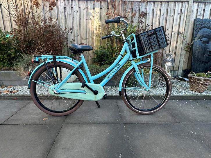 Cortina U4 24 inch - 3 versnellingen - Zeer Goede Staat, Fietsen en Brommers, Fietsen | Meisjes, Zo goed als nieuw, 24 inch, Versnellingen