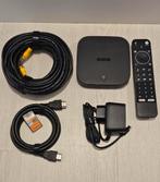 4K Android TV box Mediabox Odido Chromecast Nieuw!!, Ophalen of Verzenden, Nieuw, HDMI, Minder dan 500 GB