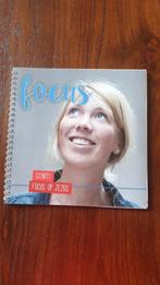 Bijbelstudie Focus op Jezus. Startboek., Ophalen of Verzenden