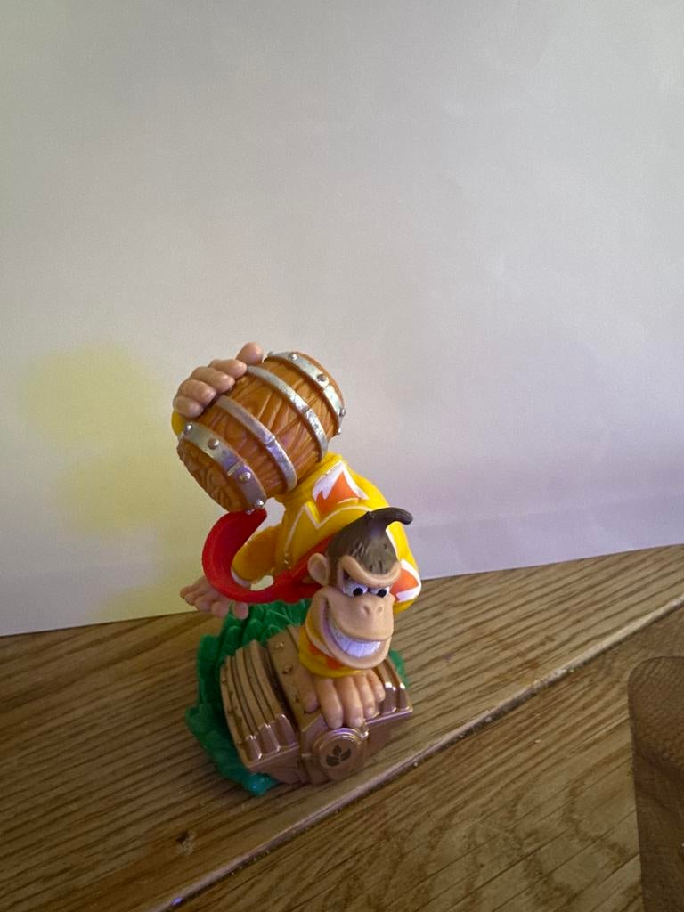 Donkey Kong Skylander Super Chargers, Ophalen of Verzenden, Zo goed als nieuw