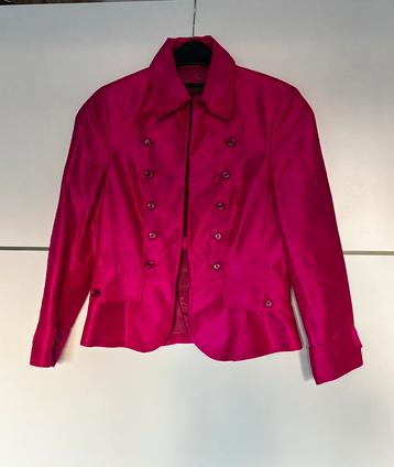 Ro Zu blazer, roze, maat 38 beschikbaar voor biedingen
