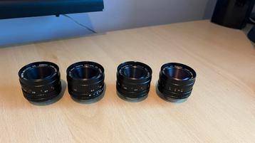 Fujinon-TV 1:1.7/17mm C-Mount Lens – 2x beschikbaar voor biedingen