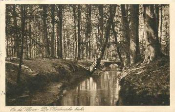 (301-422-033) Veluwe De Hierdensche beek beschikbaar voor biedingen