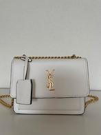 YSL tas wit, Ophalen of Verzenden, Gebruikt, Wit