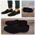 Nieuw Manfield Loafers/instappers Zwart suède Mt 44 (nw 99), Kleding | Heren, Schoenen, Loafers, Manfield, Zwart, Nieuw