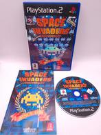 Space Invaders Anniversary ps2, Spelcomputers en Games, Avontuur en Actie, 2 spelers, Ophalen of Verzenden, Zo goed als nieuw
