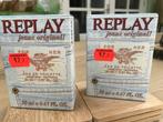 2 st Replay original dames 20ml edt van 17,99 voor 5,00 p/st, Ophalen, Nieuw