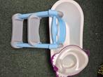 Kinderbad- en toiletdeksels, Ophalen, Gebruikt, Badje, Overige merken