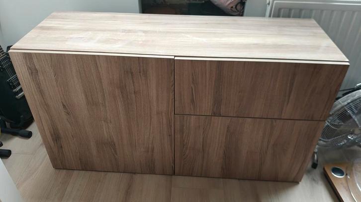 Besta, Huis en Inrichting, Kasten | Dressoirs, Gebruikt, 25 tot 50 cm, Ophalen