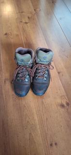 Timberland Wandelschoenen Leer - Weinig Gedragen, Ophalen, Zo goed als nieuw, Bruin