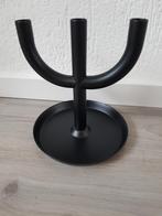 Ikea moderne kandelaar., Huis en Inrichting, Woonaccessoires | Kandelaars en Kaarsen, Ophalen of Verzenden, Metaal
