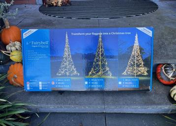 Originele Fairybell 6 meter hoog beschikbaar voor biedingen