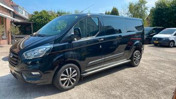 FORD TRANSIT CUSTOM L2H1 130 PK TDCi DUBB.CAB. 2020 beschikbaar voor biedingen
