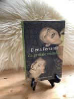 Elena Ferrante - De geniale vriendin, Boeken, Elena Ferrante, Ophalen of Verzenden, Zo goed als nieuw, Nederland