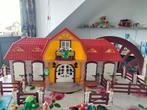 Zeer grote manege met extra van Playmobil., Ophalen of Verzenden, Zo goed als nieuw