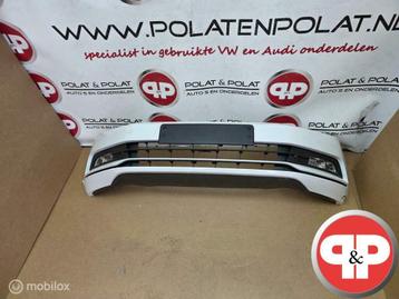 Passat B8 3G Voorbumper LC9A beschikbaar voor biedingen