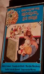 Sprookjes Moeder de Gans Cassette 1981, Gebruikt, Kinderen en Jeugd, 1 bandje, Ophalen of Verzenden