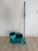 Leifheit dweilemmer en stok, Huis en Inrichting, Schoonmaakartikelen, Ophalen of Verzenden