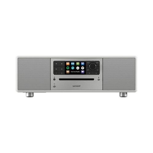 Sonoro Prestige SO-330 v3  - Wit - Nieuw met garantie, Audio, Tv en Foto, Tuners