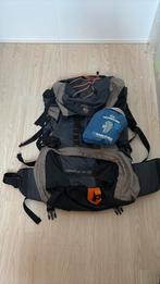 Backpack rugzak 60-70l, Sport en Fitness, Ophalen, Zo goed als nieuw, Rugzak