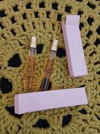 2x Aqualis Mother of Pearl Mini Parfum Set, Sieraden, Tassen en Uiterlijk, Uiterlijk | Parfum, Ophalen of Verzenden, Nieuw