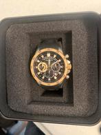 Aeromeister horloge AM 5101, Sieraden, Tassen en Uiterlijk, Horloges | Heren, Ophalen of Verzenden, Zo goed als nieuw, Staal, Overige merken