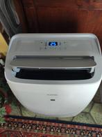 Klarstein Grandbreeze Pro 14000 BTU Mobiele Airco, Ophalen, Gebruikt, 3 snelheden of meer, Afstandsbediening