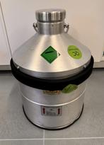 Isotherm 24AL 10ltr stikstof LN2 dewar fles, Ophalen of Verzenden, Zo goed als nieuw
