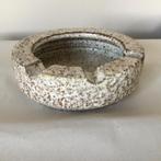 Zaalberg asbak – gespikkeld aardewerk, grove structuur, Ophalen of Verzenden, Huis en Inrichting