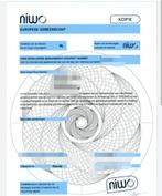 Externe vervoersmanager biedt zich aan NIWO huren