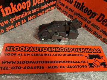 Volvo V60 S60 (10-18) Deurslotmechaniek Linksachter 31301943 beschikbaar voor biedingen