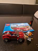 Lego city 60017, Ophalen of Verzenden, Zo goed als nieuw