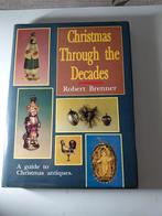 Kerstversieringen verzamelboek  van Robert Brenner  2, Diversen, Kerst, Ophalen of Verzenden, Zo goed als nieuw