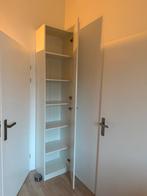 Hoge (236cm) diepte (35cm) witte IKEA PAX kast, Huis en Inrichting, Ophalen, Minder dan 50 cm, Gebruikt, 200 cm of meer