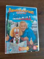 Bassie en Adriaan op reis door Amerika deel 1 dvd., Avontuur, Gebruikt, Alle leeftijden, Ophalen of Verzenden
