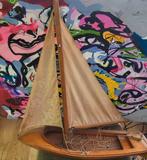 mooi bootje,, met een rijke geschiedenis, Hobby en Vrije tijd, Modelbouw | Boten en Schepen, Ophalen of Verzenden, Gebruikt, Overige merken