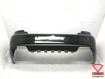 Mercedes E Klasse E63 AMG W212 Achterbumper Bumper 6xPDC Ori