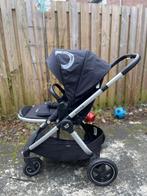 Maxi Cosi Adorra 2 kinderwagen incl zitje, reiswieg, hoezen, Kinderen en Baby's, Kinderwagens en Combinaties, Gebruikt, Met reiswieg