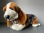 Pluche basset hond, Ophalen, Zo goed als nieuw, Hond
