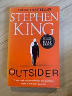 Stephen King - The Outsider, Ophalen of Verzenden, Zo goed als nieuw
