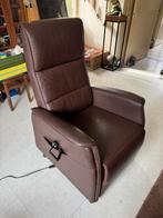 Elektrische Relaxfauteuil Sta Op Stoel / Staopstoel Ciar, Huis en Inrichting, Fauteuils, Ophalen, Gebruikt