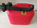jerrycan kamperen autobenodigdheden, Ophalen, Nieuw